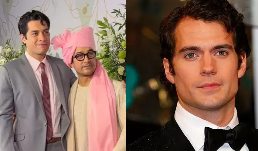 Ünlü aktör Aamir Khan’ın oğlunu görenler inanamadı, herkes aynı kişiye benzetiyor