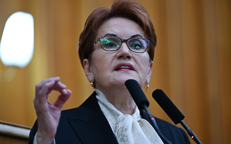 CHP’li Başarır’dan Akşener’e sert cevap: Umarım bu halk da karın ağrısı olarak görmez