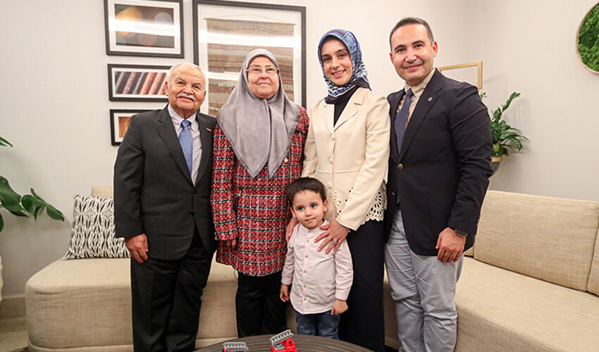 İlk Türk astronot Alper Gezeravcı'nın ailesinden duygulandıran sözler
