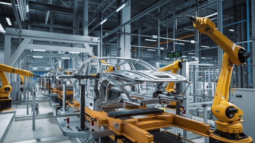 Dünyaca ünlü otomotiv devi, Husilerin saldırıları nedeniyle üretimi durdurdu