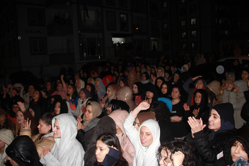 Ordu'da facianın eşiğinden dönüldü: Kız öğrenci yurdunda korkutan asansör kazası