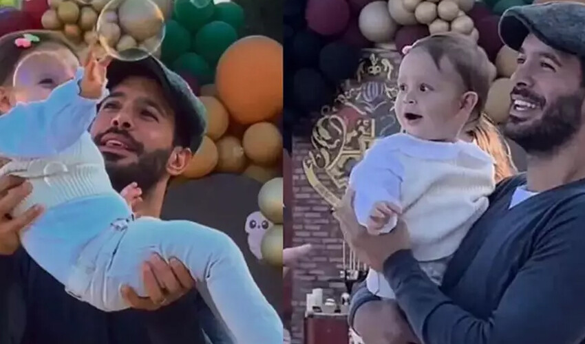 Lohusa’nın galasında Barış Arduç eşi Gupse Özay’a övgüler yağdırdı: Ben karımdan razıyım