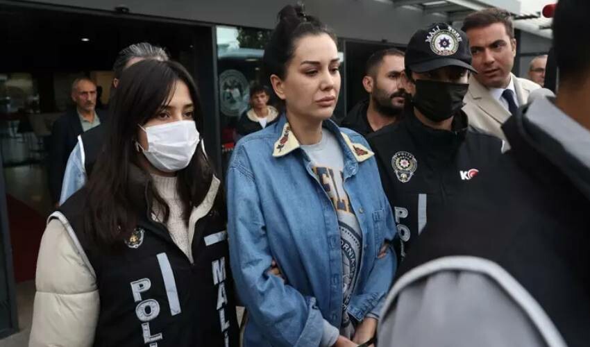 Cezaevinde olan Dilan Polat’a müjdeli haber! Kaynanası duyurdu, ilk kez yeniden açıldı