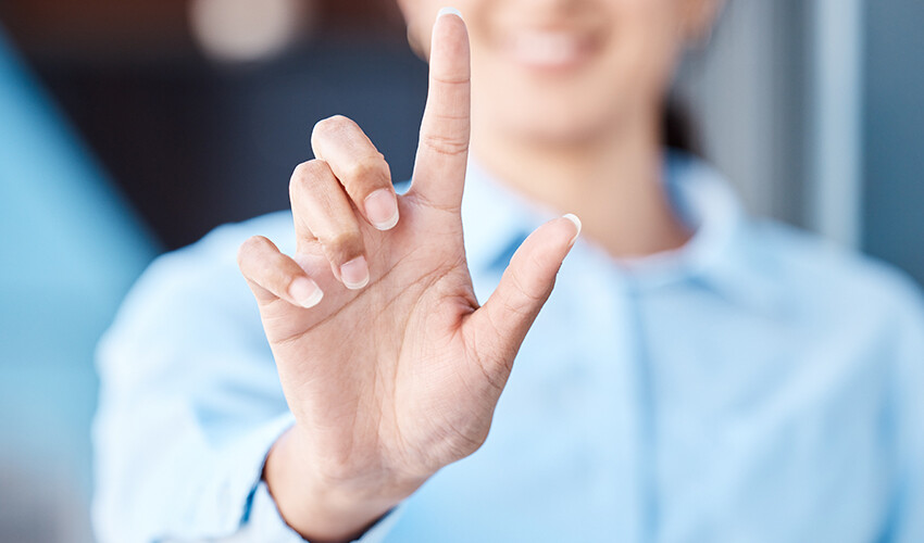 Hemen elinize bakın… Parmaklarınız ‘psikopatlık’ eğiliminizi ele veriyor