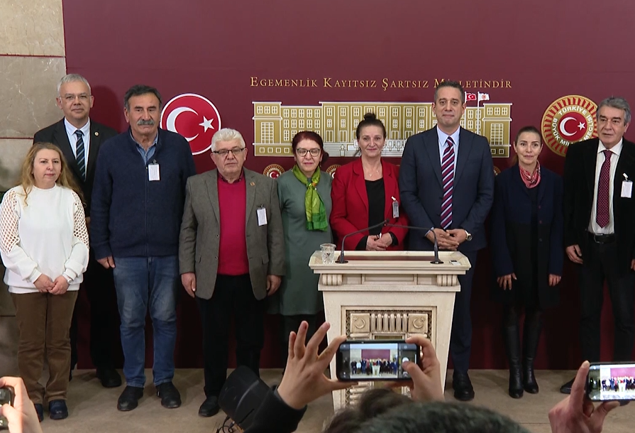 CHP’li Başarır’dan Akşener’e sert cevap: Umarım bu halk da karın ağrısı olarak görmez