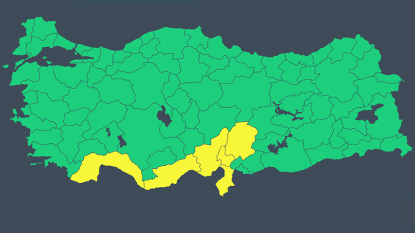 Yurdun batısına kar geliyor! Uzman isim hafta sonunu işaret etti, İstanbul da listede Yurdun batısına kar geliyor! Uzman isim hafta sonunu işaret etti, İstanbul da listede