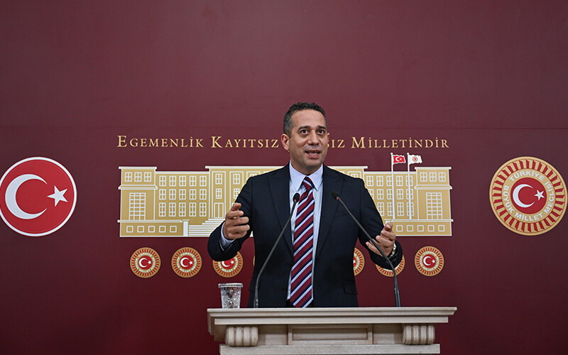 CHP’li Başarır’dan Akşener’e sert cevap: Umarım bu halk da karın ağrısı olarak görmez