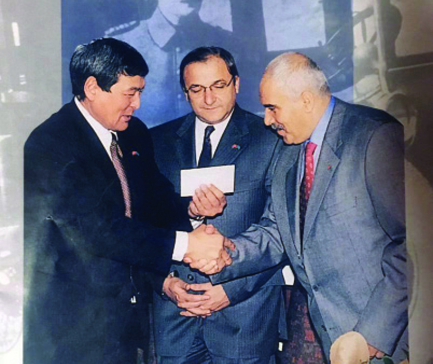 Türk'ün gökyüzü hikâyesi filmlerle başladı