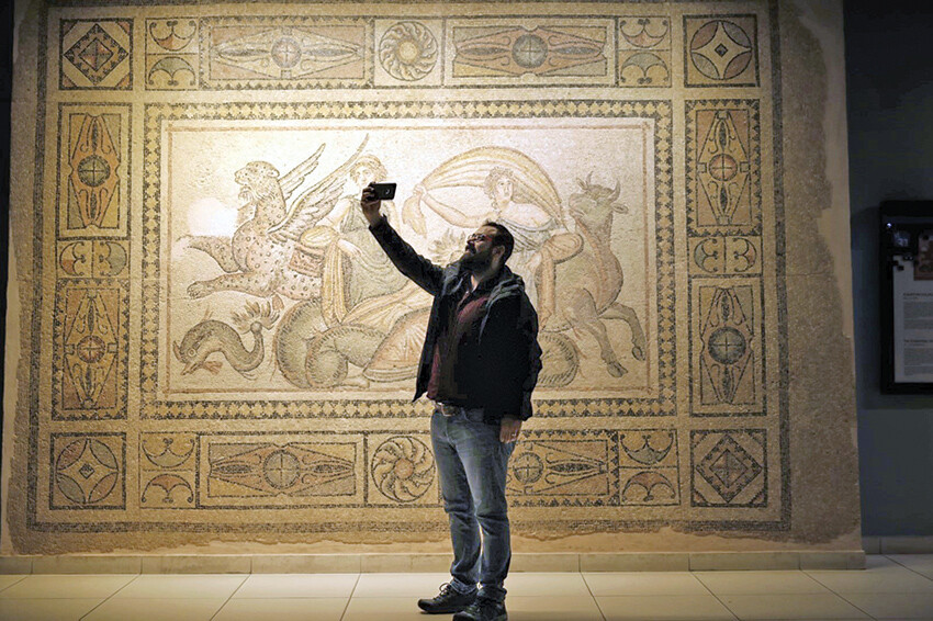 "Müzede Selfie Günü" Müzeler renklenecek!