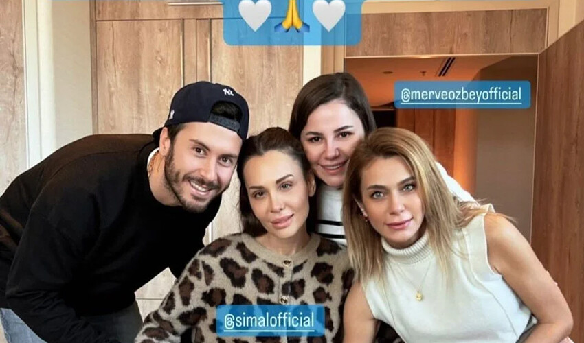 Beyninde tümör tespit edilen şarkıcı Şimal, kritik ameliyata girdi