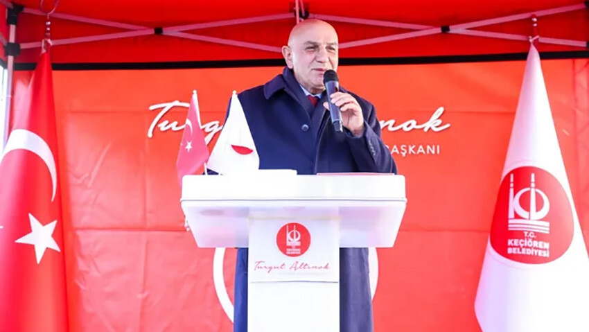 AK Parti'nin Ankara adayı Turgut Altınok, İzmir adayı Hamza Dağ oldu AK Parti'nin Ankara adayı Turgut Altınok, İzmir adayı Hamza Dağ oldu