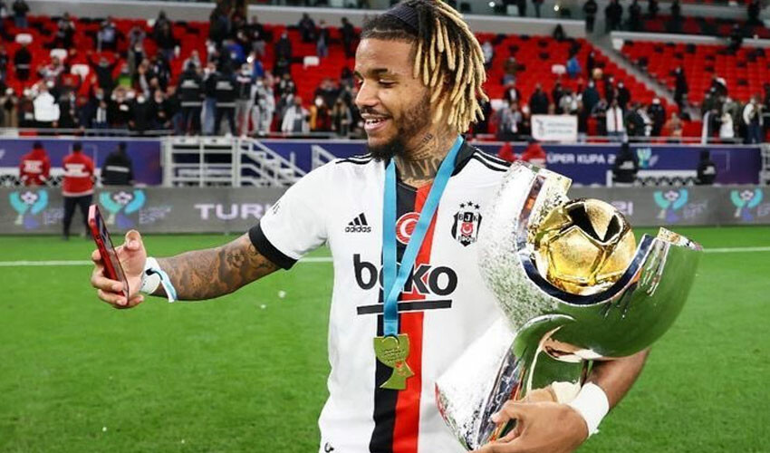 Beşiktaş'ta ayrılık! Valentin Rosier resmi imza için Fransa'ya gitti