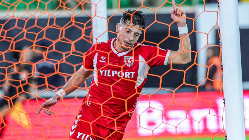 Samsunspor deplasman fobisini Alanya'da yendi, Kupa'da son 16'ya kaldı