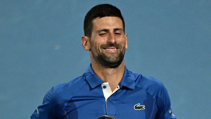 Novak Djokovic'e tribünden aptal diye bağırdı! Yıldız tenisçiden şaşırtan tepki