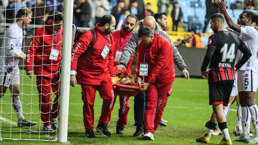 Kupa'da 24 Erzincanspor sürprizi! Adana Demirspor deplasmanında drama mutlu sonla bitti Kupa'da 24 Erzincanspor sürprizi! Adana Demirspor deplasmanında drama mutlu sonla bitti