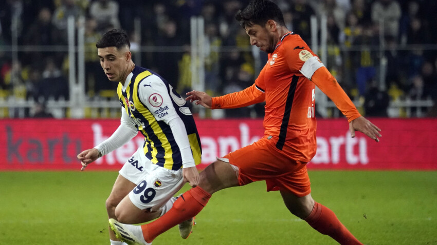 Füzeci Batshuayi'den 4 gol geldi, Fenerbahçe Kupa'da Adanaspor'u 6-0'la geçti