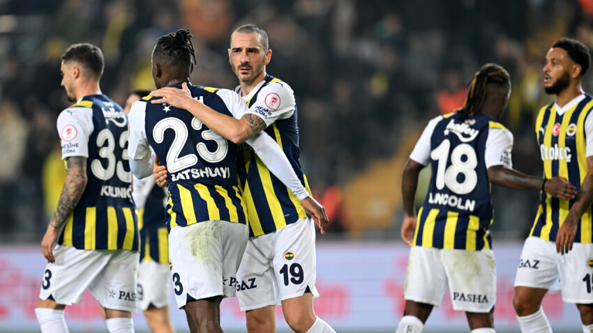 Füzeci Batshuayi'den 4 gol geldi, Fenerbahçe Kupa'da Adanaspor'u 6-0'la geçti