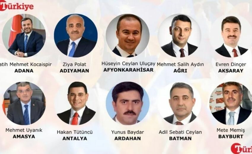 AK PARTİ ADAYLARI || AK Parti Belediye Başkan adayları listesi 2024! Açıklanan belediye başkan adayları kim?