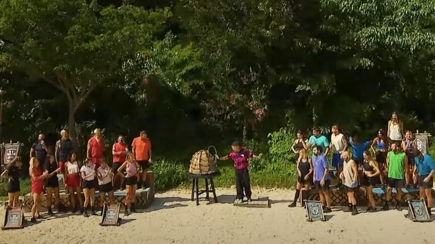 Survivor eleme adayları belli oldu!17 Ocak Survivor bölümünde neler oldu? Survivor ödül oyununu hangi takım kazandı? Survivor eleme adayları belli oldu!17 Ocak Survivor bölümünde neler oldu? Survivor ödül oyununu hangi takım kazandı?