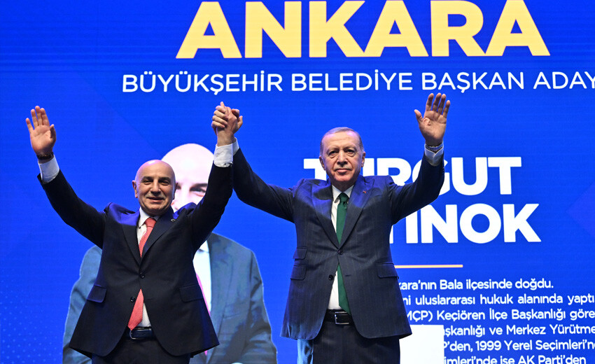 Cumhurbaşkanı Erdoğan, 48 ilde belediye başkan adaylarını açıkladı: İşte isim isim sıralı tam liste Cumhurbaşkanı Erdoğan, 48 ilde belediye başkan adaylarını açıkladı: İşte isim isim sıralı tam liste