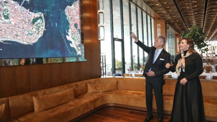 Yunanistan Turizm Bakanı İstanbul'da! Yunanistan kapıda vize var mı? Yunanistan kapıda vize ücreti, başvurusu nedir, nasıl alınır?