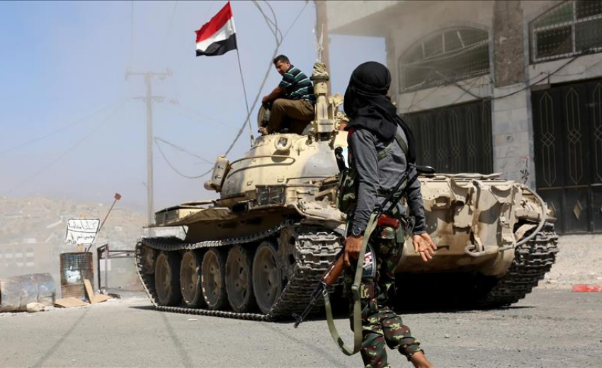 Kızıldeniz suları fokurduyor... ABD güçleri Husi füzelerini daha kalkmadan vurarak indirdi