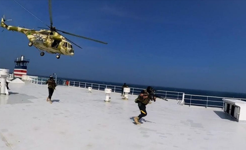 Kızıldeniz suları fokurduyor... ABD güçleri Husi füzelerini daha kalkmadan vurarak indirdi