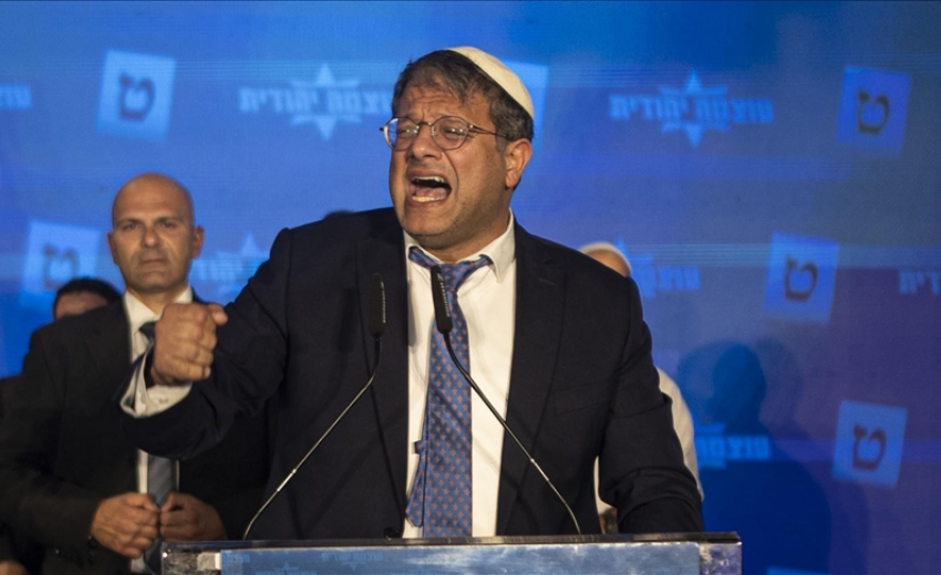 İsrailli ırkçı bakandan skandal çağrı: 'Gazze'yi işgal edelim, Gazzelileri kovalım'