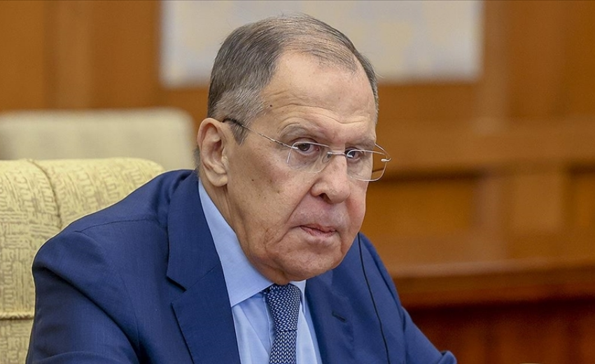 Rusya Dışişleri Bakanı Lavrov: Türkiye'yle yakın ilişkiler içindeyiz