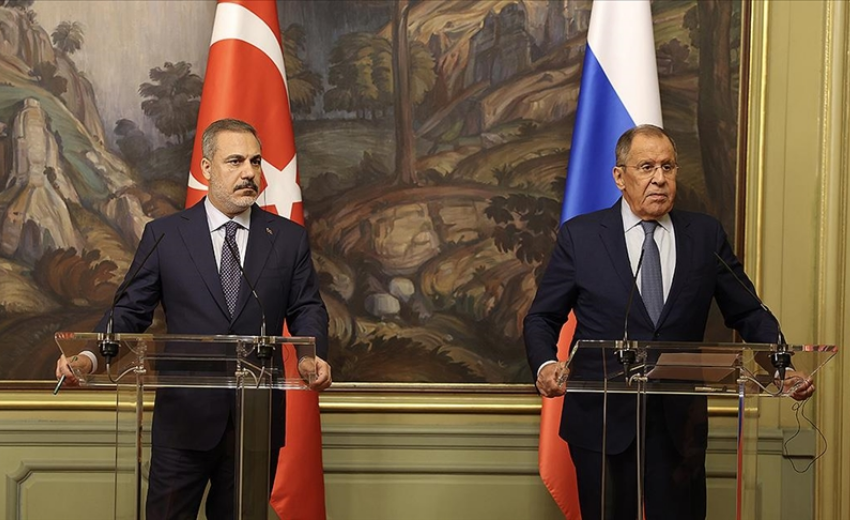 Rusya Dışişleri Bakanı Lavrov: Türkiye'yle yakın ilişkiler içindeyiz
