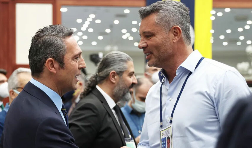 Fenerbahçe'de Ali Koç'a rakip çıktı! Medya patronu adaylık için çalışmalara başladı