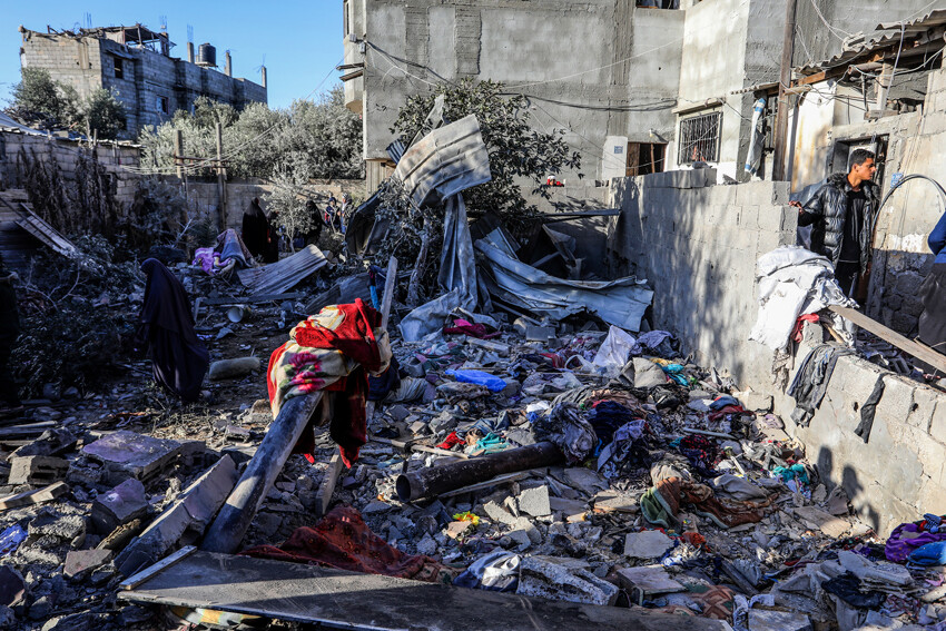 İsrail Gazze'nin güneyini bombardımana tuttu: 16 kişi hayatını kaybetti İsrail Gazze'nin güneyini bombardımana tuttu: 16 kişi hayatını kaybetti