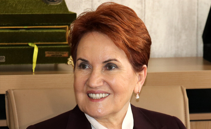 Akşener İYİ Parti'nin Sivas adayını ilan etti, Yazıcıoğlu ve Sinan Ateş sözü verdi