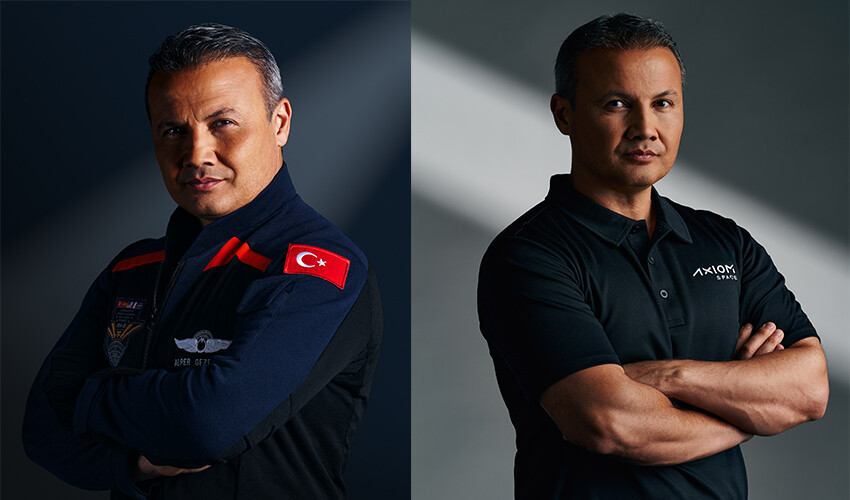 Bu gurur Türkiye'nin! Alper Gezeravcı uzaya çıkan ilk Türk olarak tarihe geçti Bu gurur Türkiye'nin! Alper Gezeravcı uzaya çıkan ilk Türk olarak tarihe geçti
