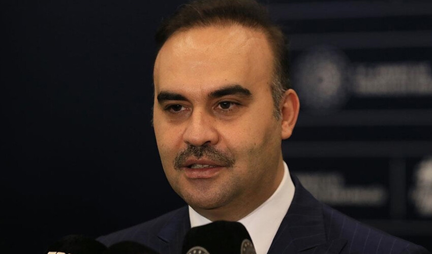 Bakan Kacır tarihi hamleyi duyurdu: Yerli ve milli uzay limanı kuracağız
