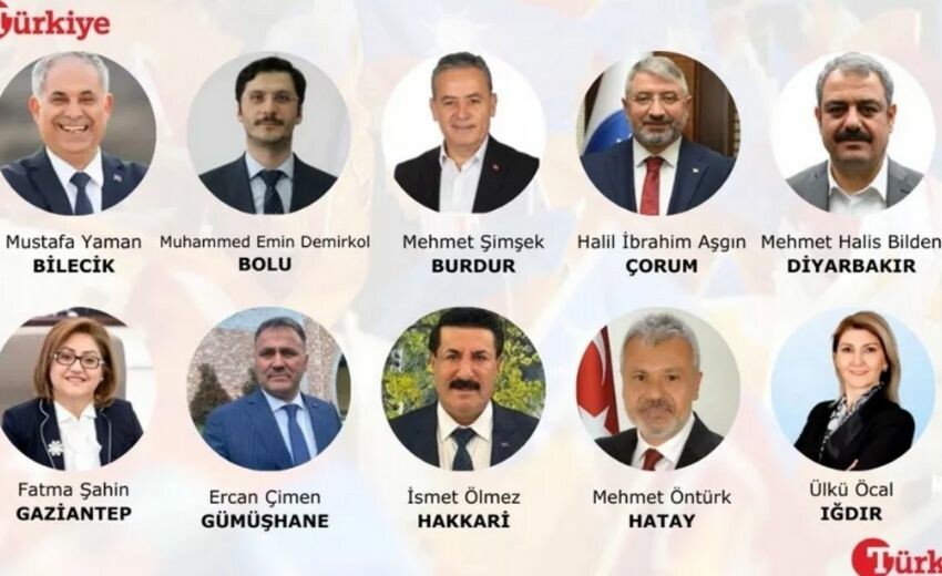 AK PARTİ ADAYLARI || AK Parti Belediye Başkan adayları listesi 2024! Açıklanan belediye başkan adayları kim?