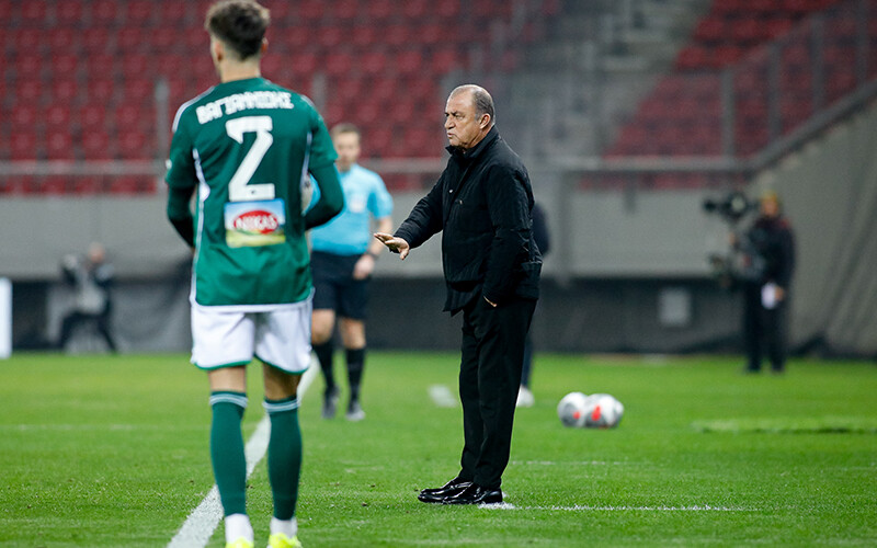 İki eski Galatasaraylı Fatih Terim ile Sasa Ilic Yunanistan Kupası için karşı karşıya gelecek