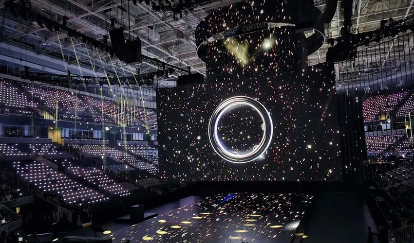 Samsung ilk akıllı yüzüğü Galaxy Ring'i tanıttı Samsung ilk akıllı yüzüğü Galaxy Ring'i tanıttı