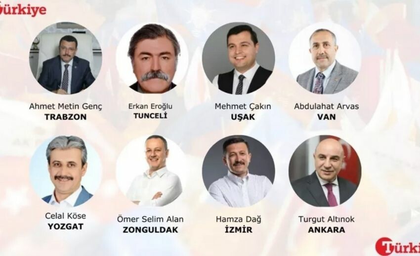 AK PARTİ ADAYLARI || AK Parti Belediye Başkan adayları listesi 2024! Açıklanan belediye başkan adayları kim?
