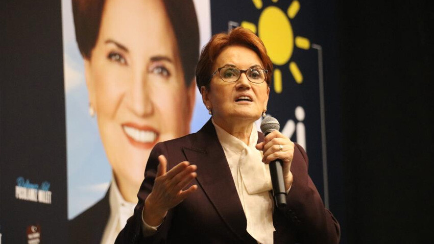 İYİ Parti lideri Akşener yerel seçimde sorumluğu aldı! Başaramazsak bedeli ödemeye hazırım