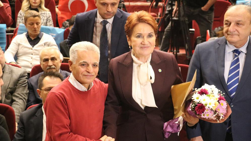 İYİ Parti lideri Akşener yerel seçimde sorumluğu aldı! Başaramazsak bedeli ödemeye hazırım