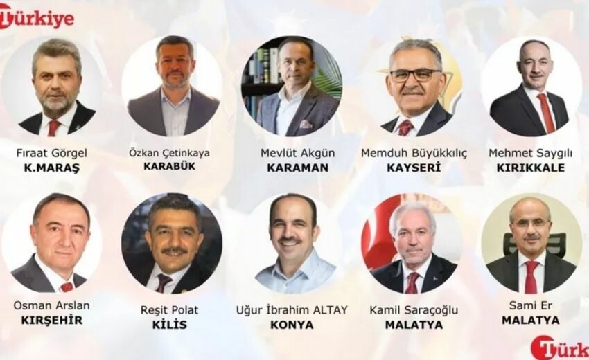 AK PARTİ ADAYLARI || AK Parti Belediye Başkan adayları listesi 2024! Açıklanan belediye başkan adayları kim?