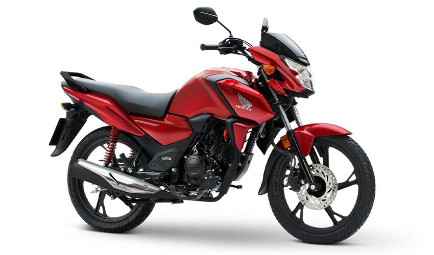 Yakıt ekonomisinin kralı: Yeni Honda CB125F özellikleri ve fiyatı belli oldu