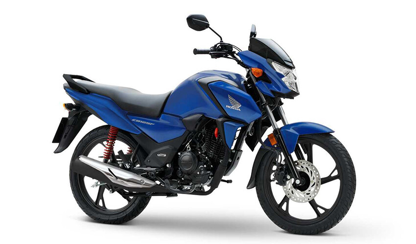 Yakıt ekonomisinin kralı: Yeni Honda CB125F özellikleri ve fiyatı belli oldu