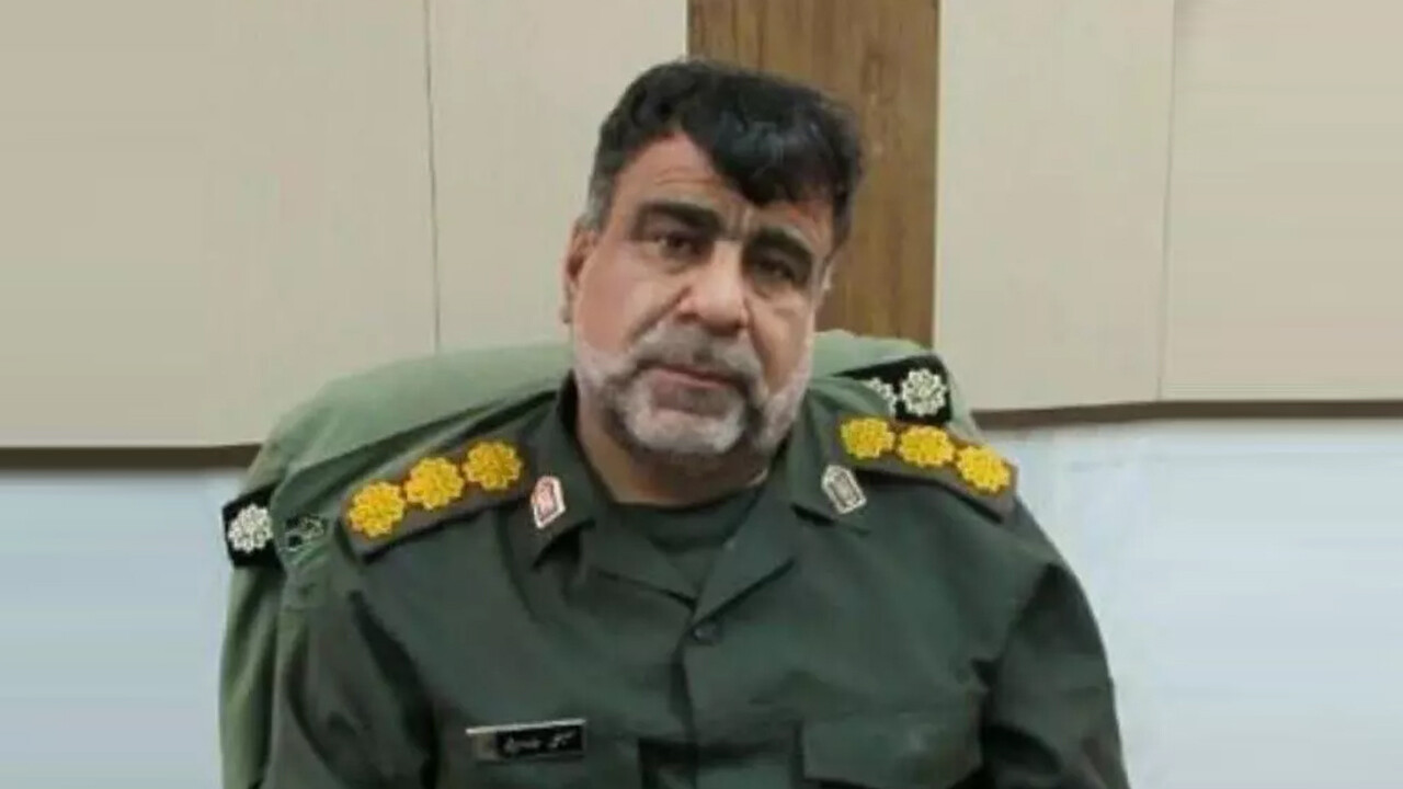 İran Devrim Muhafızları Ordusu’nun üst düzey ismi Ali Cavdanfe'ye suikast!