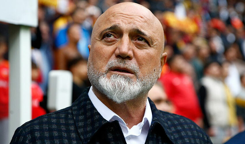 Anlaşma sağlandı! Hikmet Karaman Süper Lig ekibinin başına geçiyor Anlaşma sağlandı! Hikmet Karaman Süper Lig ekibinin başına geçiyor