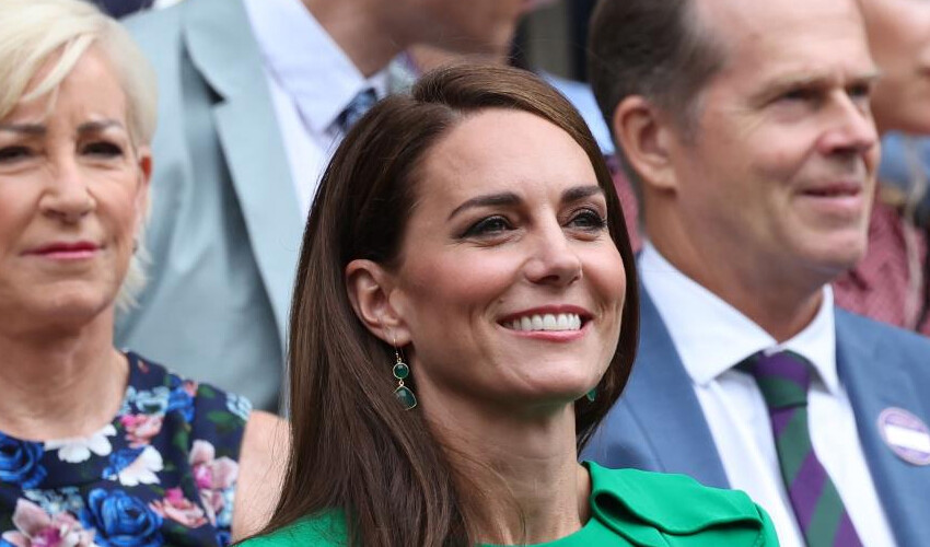 Kate Middleton ameliyat masasına yattı: İki hafta hastanede kalacak
