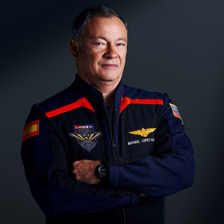 Bu gurur Türkiye'nin! Alper Gezeravcı uzaya çıkan ilk Türk olarak tarihe geçti Bu gurur Türkiye'nin! Alper Gezeravcı uzaya çıkan ilk Türk olarak tarihe geçti