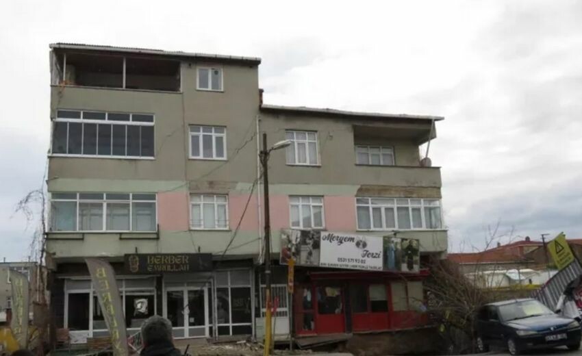 Ümraniye metro çöktü mü? Son dakika! Bina çökme görüntüleri var mı? (VİDEO)