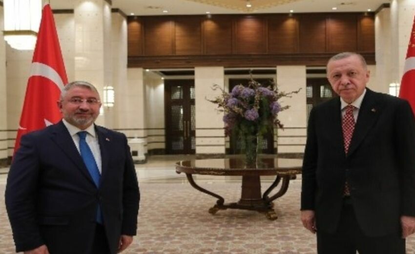 AK Parti Çorum Belediye Başkan adayı Halil İbrahim Aşgın kimdir, mesleği nedir? Çorum adayı Halil İbrahim Aşgın kaç yaşında, aslen nereli?